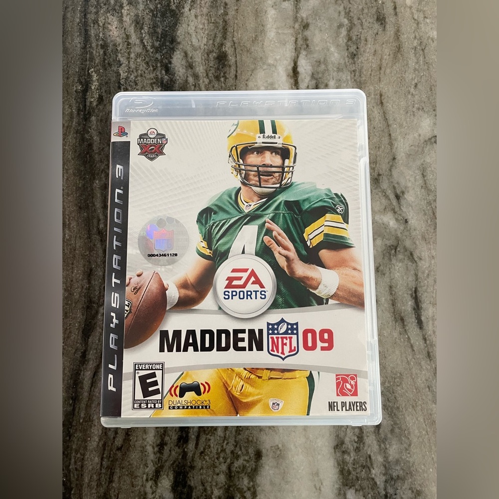 Madden NFL 09 Playstation 3